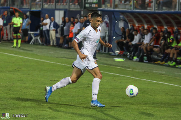 CROTONE – COSENZA – 24/08/2019