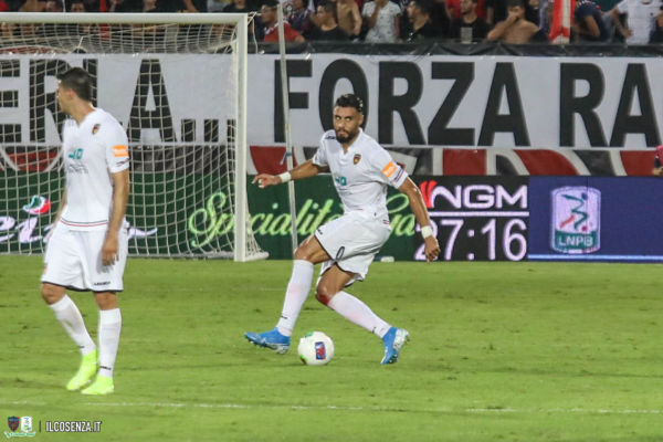 CROTONE – COSENZA – 24/08/2019
