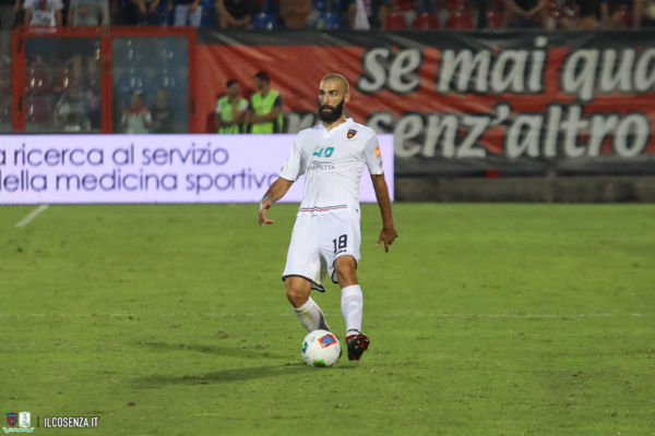 CROTONE – COSENZA – 24/08/2019