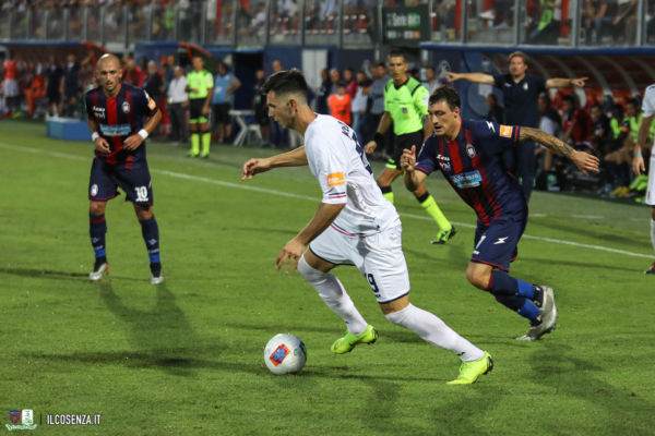 CROTONE – COSENZA – 24/08/2019