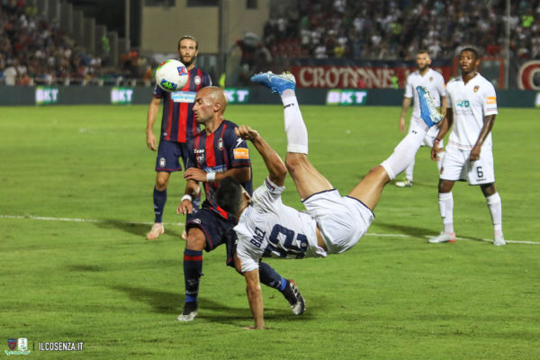CROTONE – COSENZA – 24/08/2019
