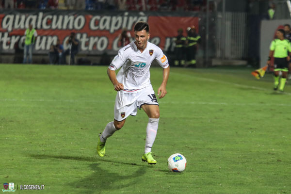 CROTONE – COSENZA – 24/08/2019
