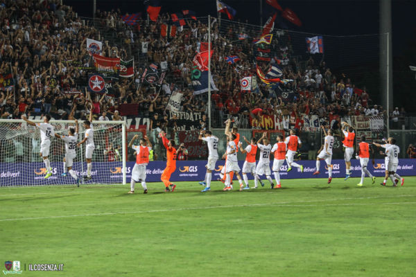CROTONE – COSENZA – 24/08/2019