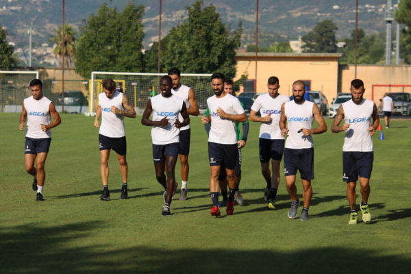 Ripresa al Sanvitino – “Delmorgine”