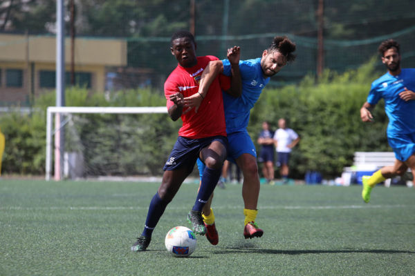 Resoconto di giornata