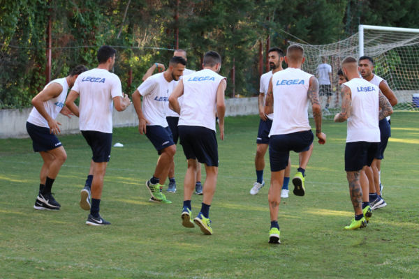 Si torna al lavoro. Domani doppia seduta