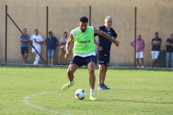 Doppia seduta al San Vitino – “Delmorgine”