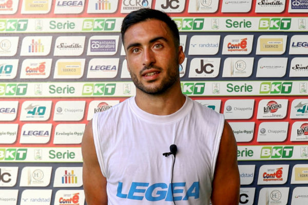 Jaime Báez: “Dobbiamo cominciare con il piede giusto la stagione”