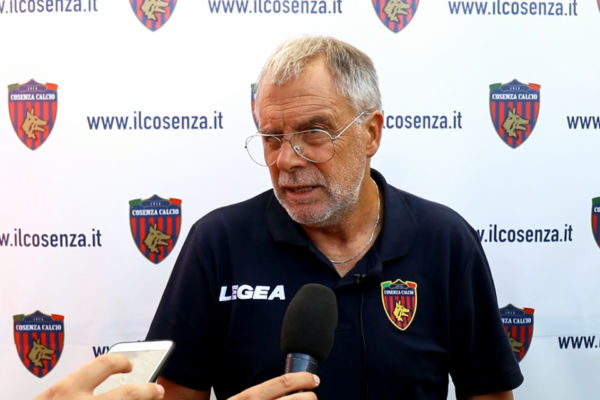 Mister Braglia: “Sono contento del lavoro che abbiamo fatto”