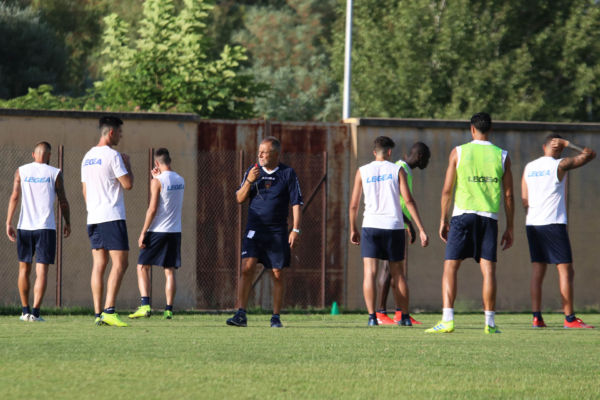 Monopoli – Cosenza, i convocati