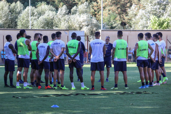 Crotone – Cosenza, i convocati