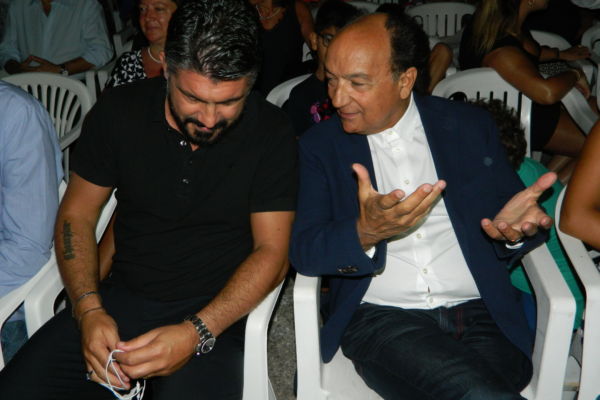 Al Presidente Guarascio il premio “Laghi di Sibari – Eccellenze del Sud”