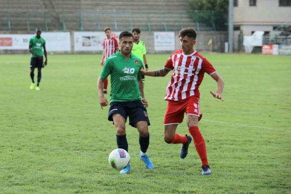 Amichevole: pari tra Cosenza e Rende