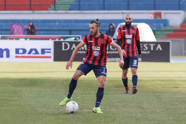 Domenico Mungo si trasferisce al Teramo