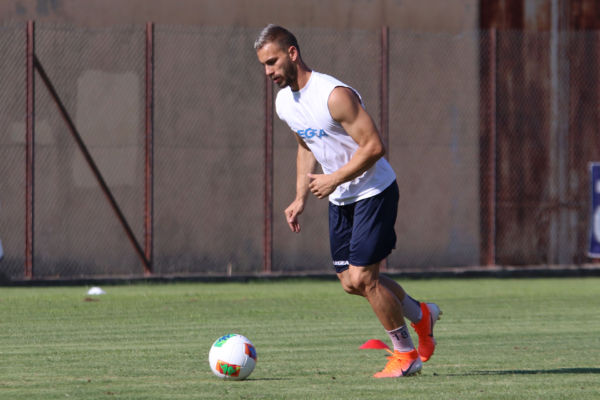 Leonardo Perez ceduto alla Virtus Francavilla
