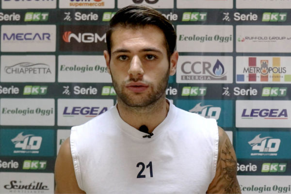 Nicholas Pierini: “Abbiamo alzato l’asticella”