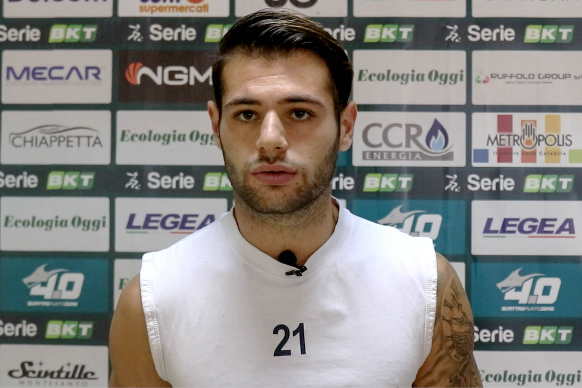 Nicholas Pierini: “Abbiamo alzato l’asticella”