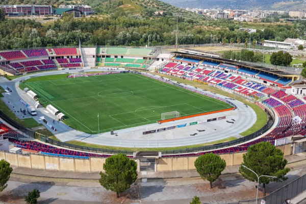 🏟 Firmata la convenzione pluriennale per la concessione del “Marulla”.