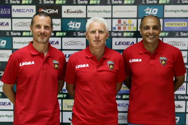 Ecco i tecnici delle Under rossoblù