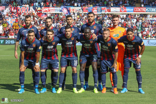 COSENZA – PESCARA 15/09/2019