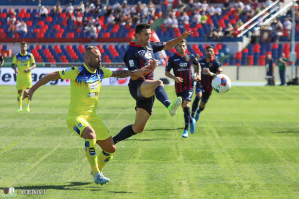 COSENZA – PESCARA 15/09/2019