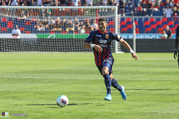 COSENZA – PESCARA 15/09/2019