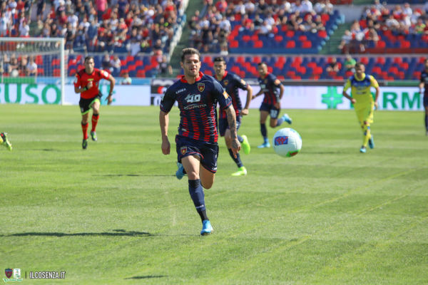 COSENZA – PESCARA 15/09/2019