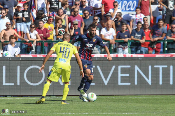 COSENZA – PESCARA 15/09/2019