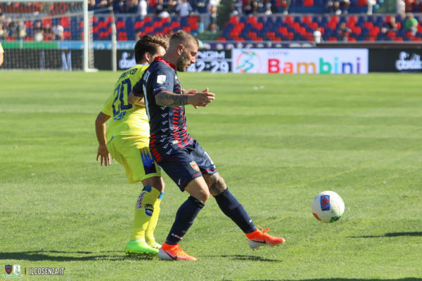 COSENZA – PESCARA 15/09/2019