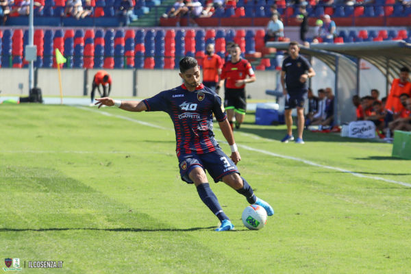 COSENZA – PESCARA 15/09/2019