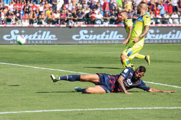 COSENZA – PESCARA 15/09/2019