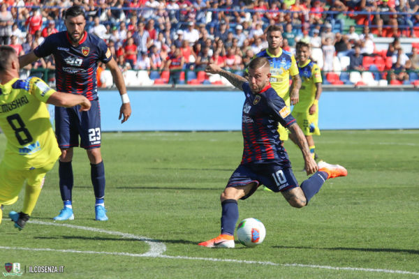 COSENZA – PESCARA 15/09/2019