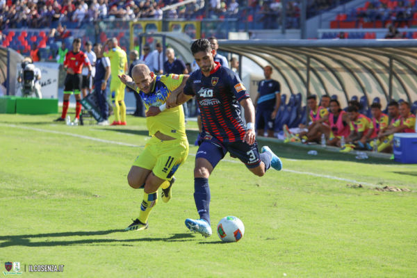 COSENZA – PESCARA 15/09/2019