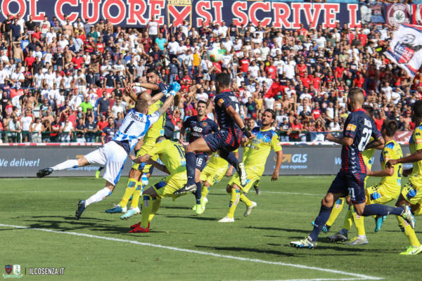 COSENZA – PESCARA 15/09/2019