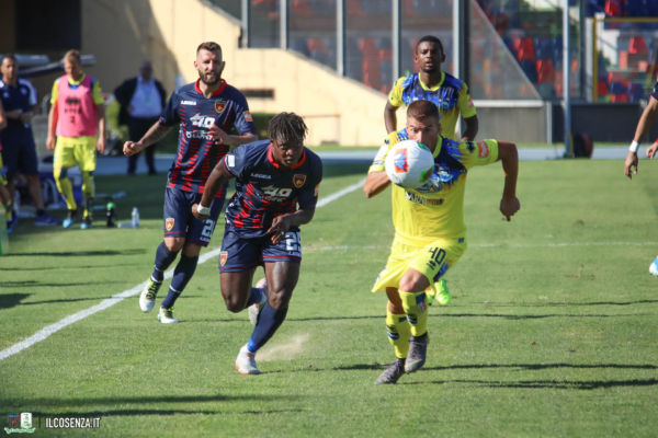 COSENZA – PESCARA 15/09/2019