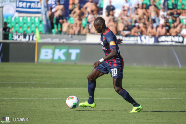 COSENZA – PESCARA 15/09/2019