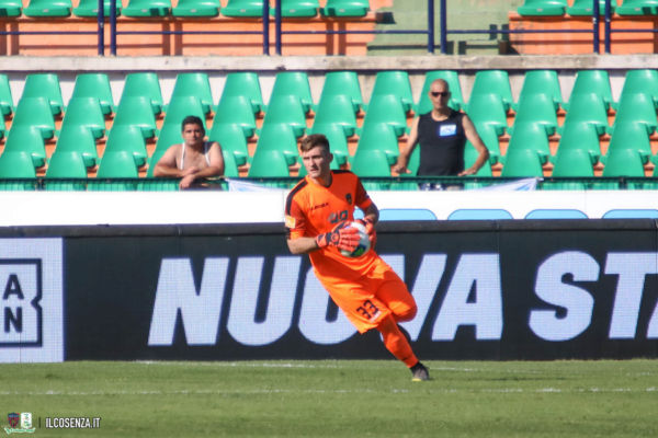 COSENZA – PESCARA 15/09/2019