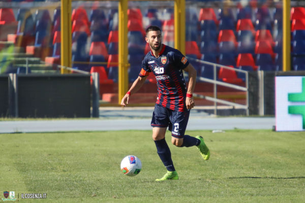 COSENZA – PESCARA 15/09/2019