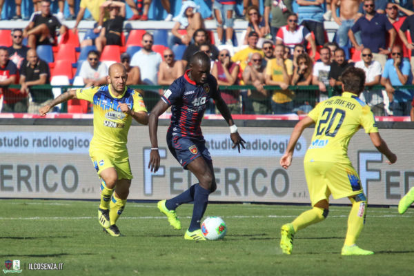 COSENZA – PESCARA 15/09/2019