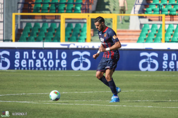 COSENZA – PESCARA 15/09/2019