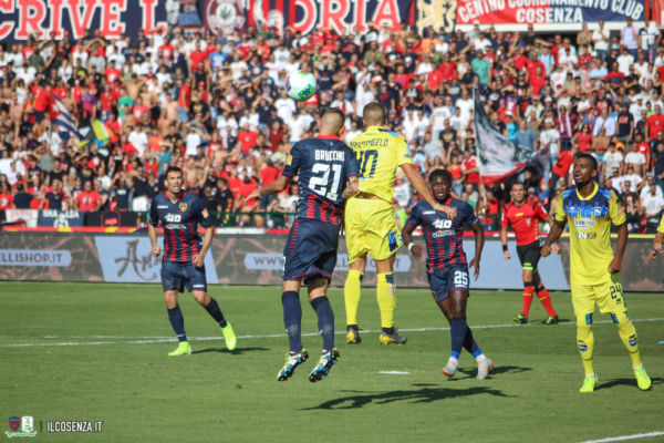 COSENZA – PESCARA 15/09/2019