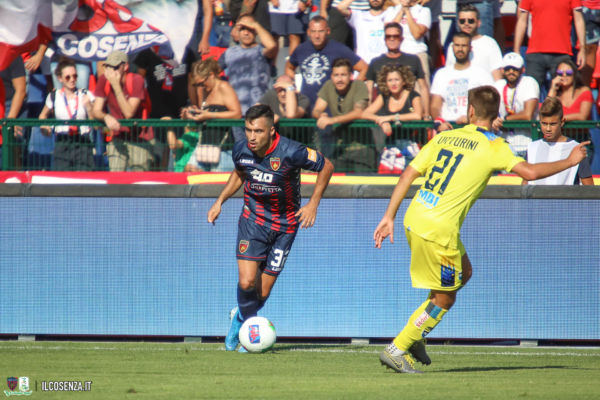 COSENZA – PESCARA 15/09/2019