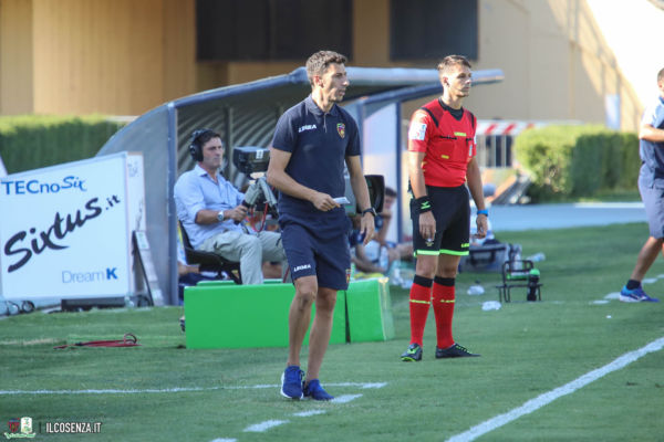 COSENZA – PESCARA 15/09/2019