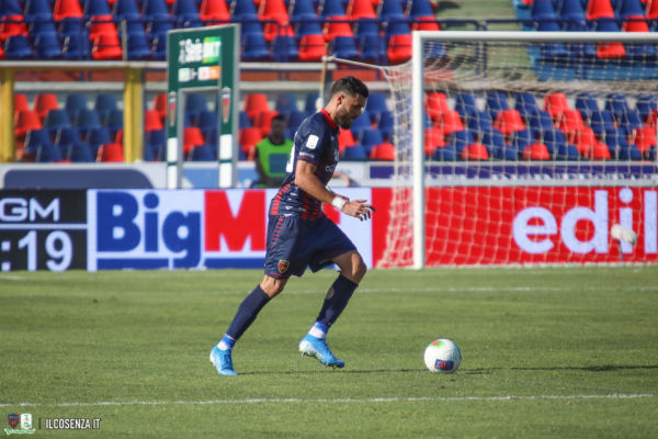 COSENZA – PESCARA 15/09/2019