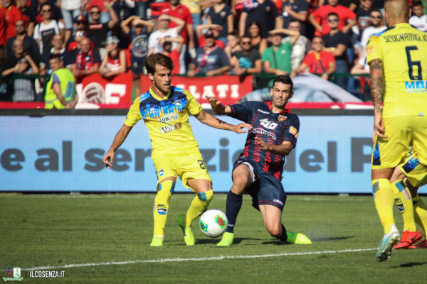 COSENZA – PESCARA 15/09/2019