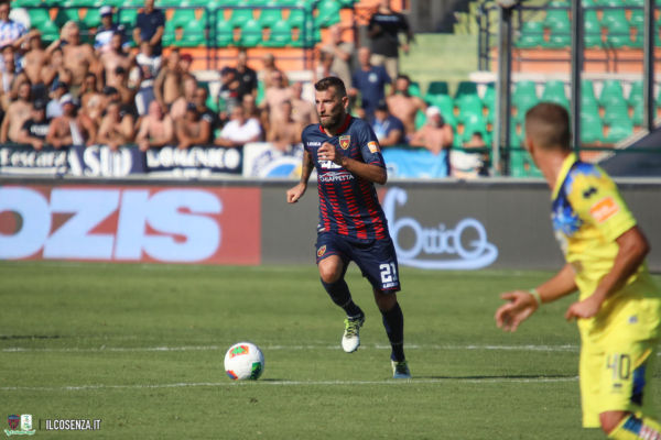 COSENZA – PESCARA 15/09/2019