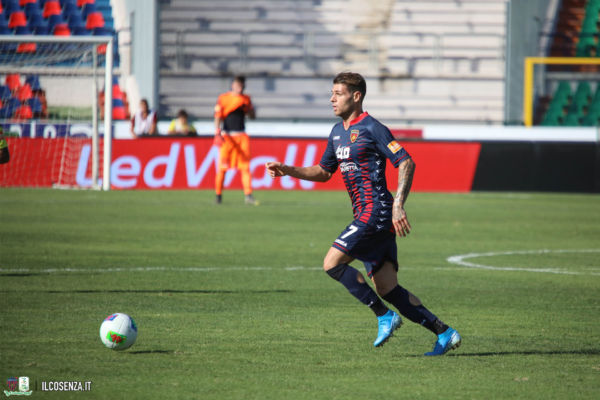 COSENZA – PESCARA 15/09/2019