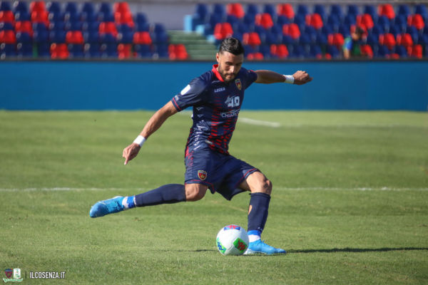 COSENZA – PESCARA 15/09/2019