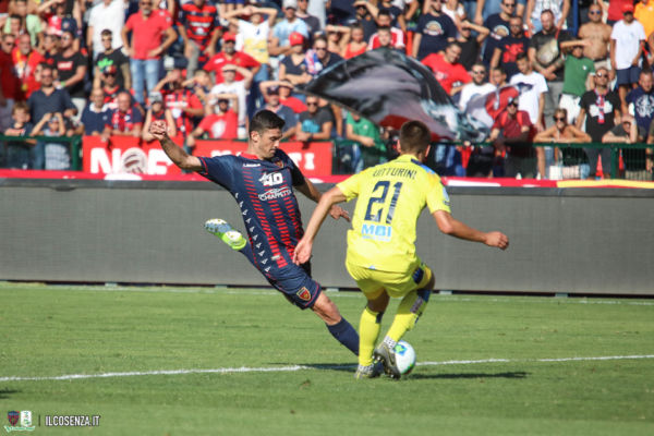 COSENZA – PESCARA 15/09/2019