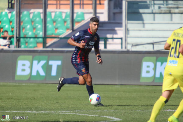COSENZA – PESCARA 15/09/2019
